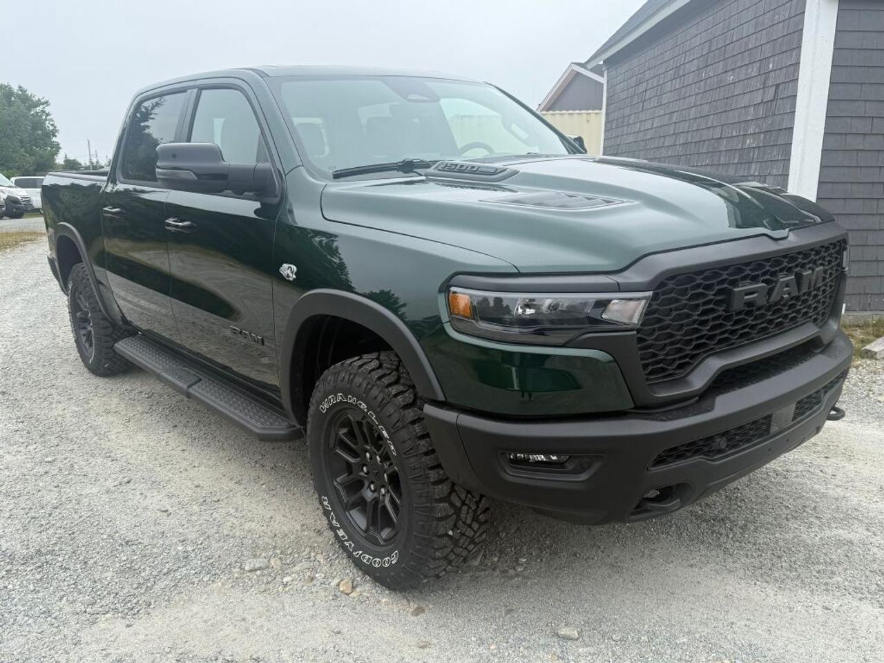 2026 RAM 1500 Rebel Photo
