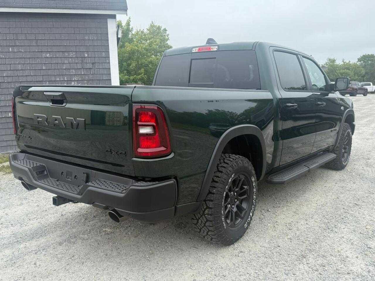2026 RAM 1500 Rebel Photo
