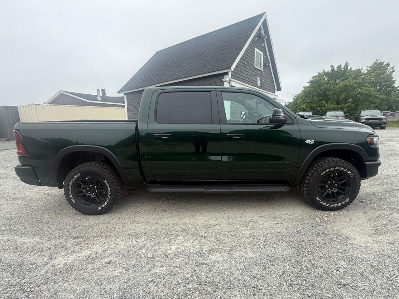 2026 RAM 1500 Rebel Photo
