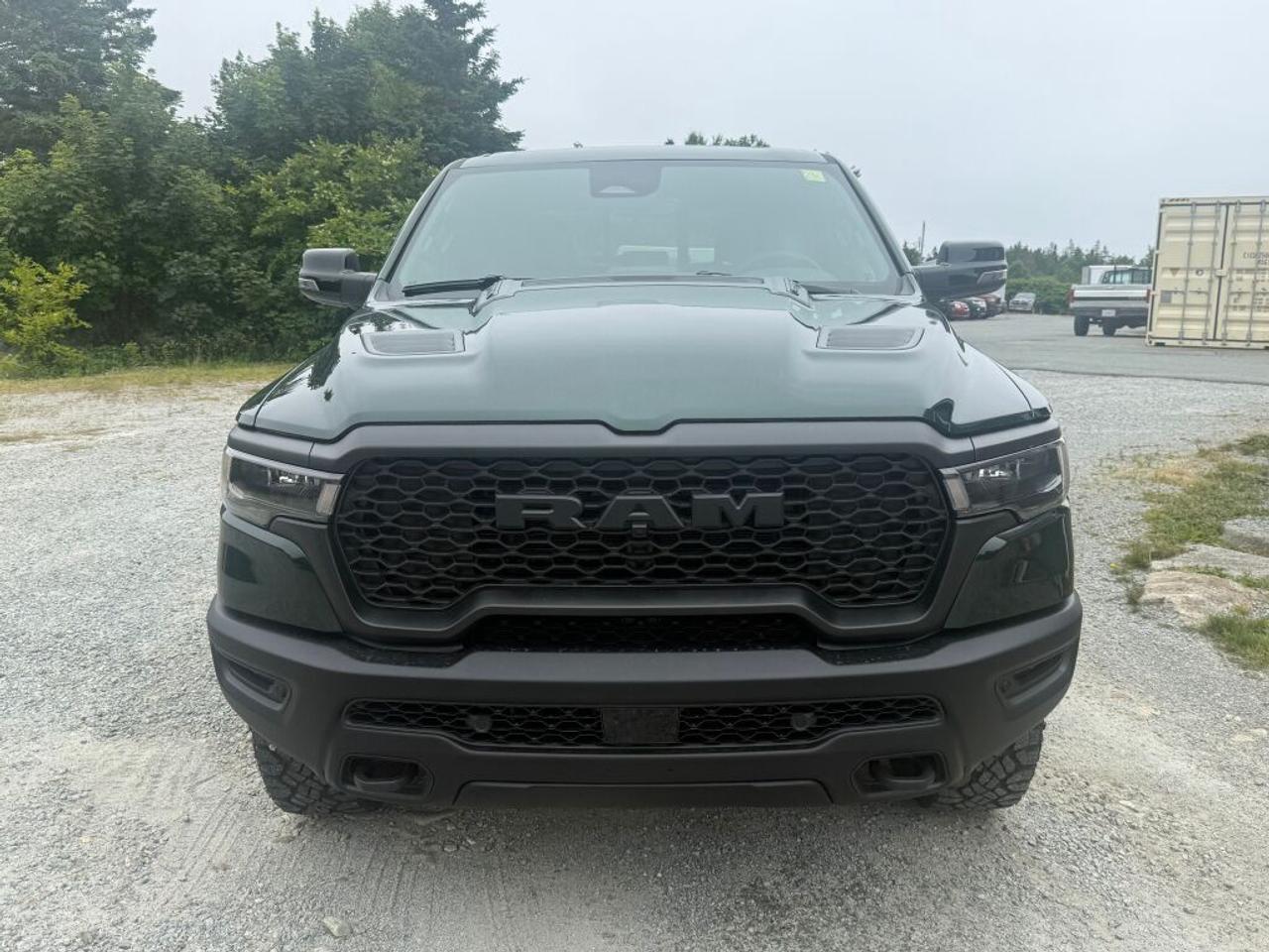 2026 RAM 1500 Rebel Photo