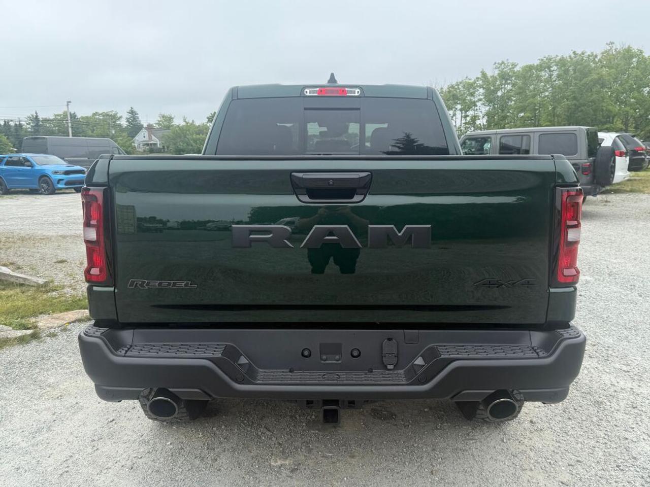 2026 RAM 1500 Rebel Photo