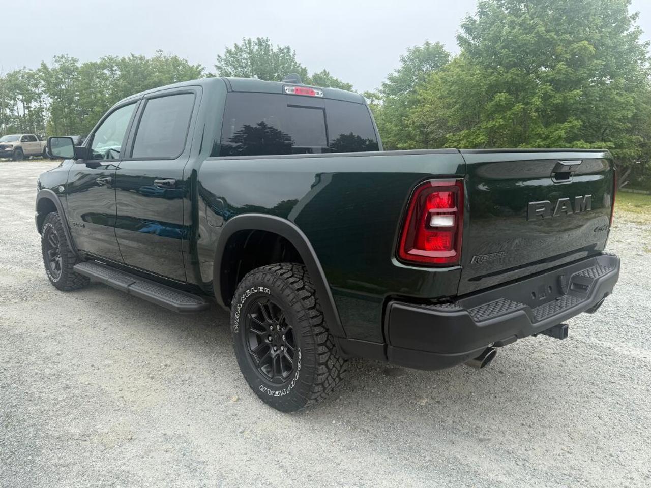 2026 RAM 1500 Rebel Photo