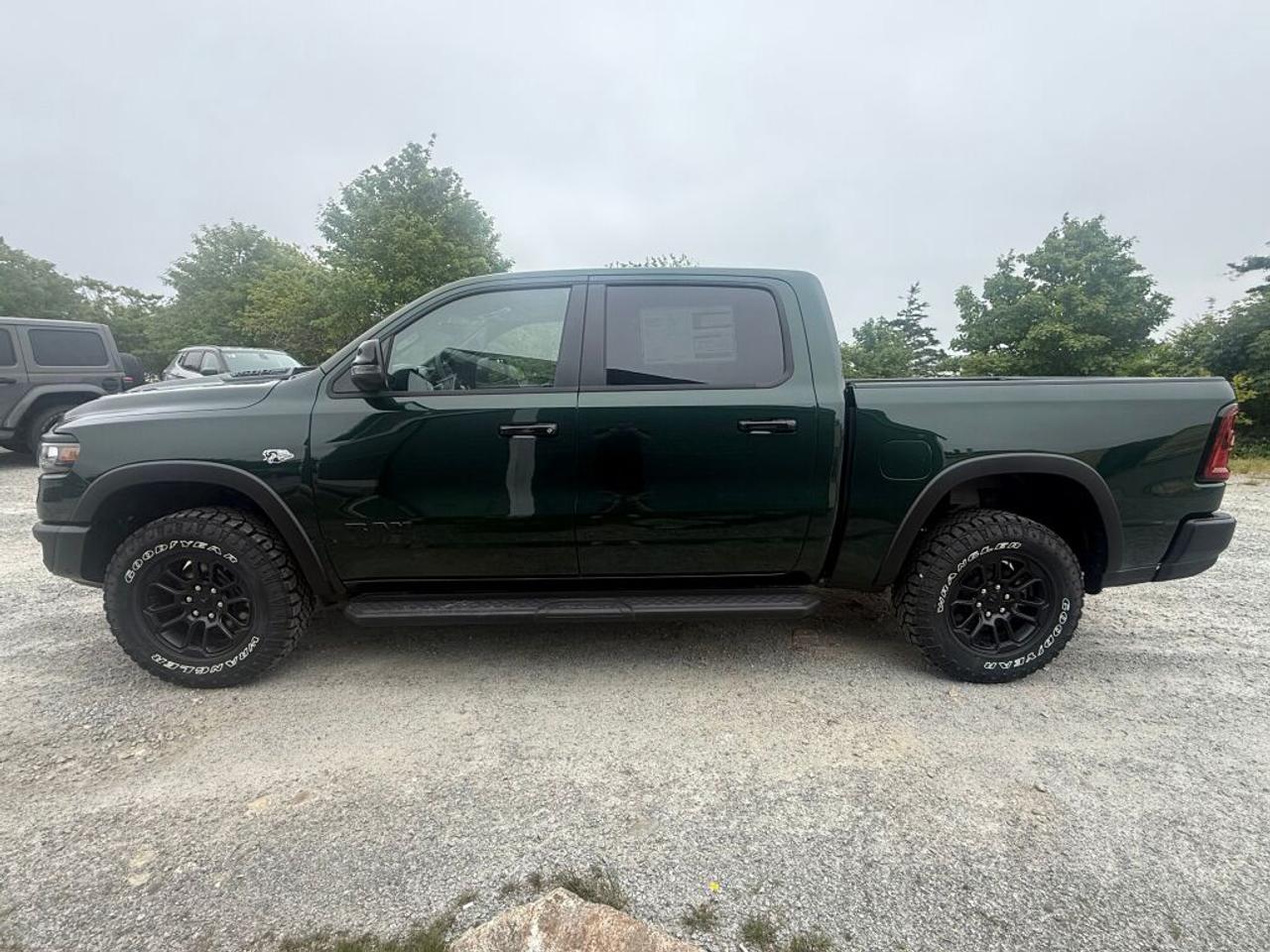 2026 RAM 1500 Rebel Photo