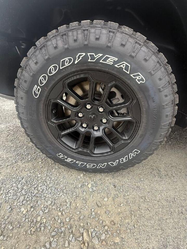 2026 RAM 1500 Rebel Photo
