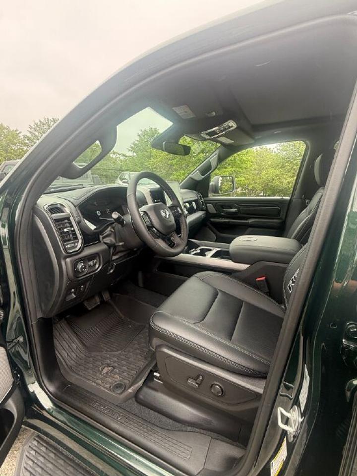 2026 RAM 1500 Rebel Photo