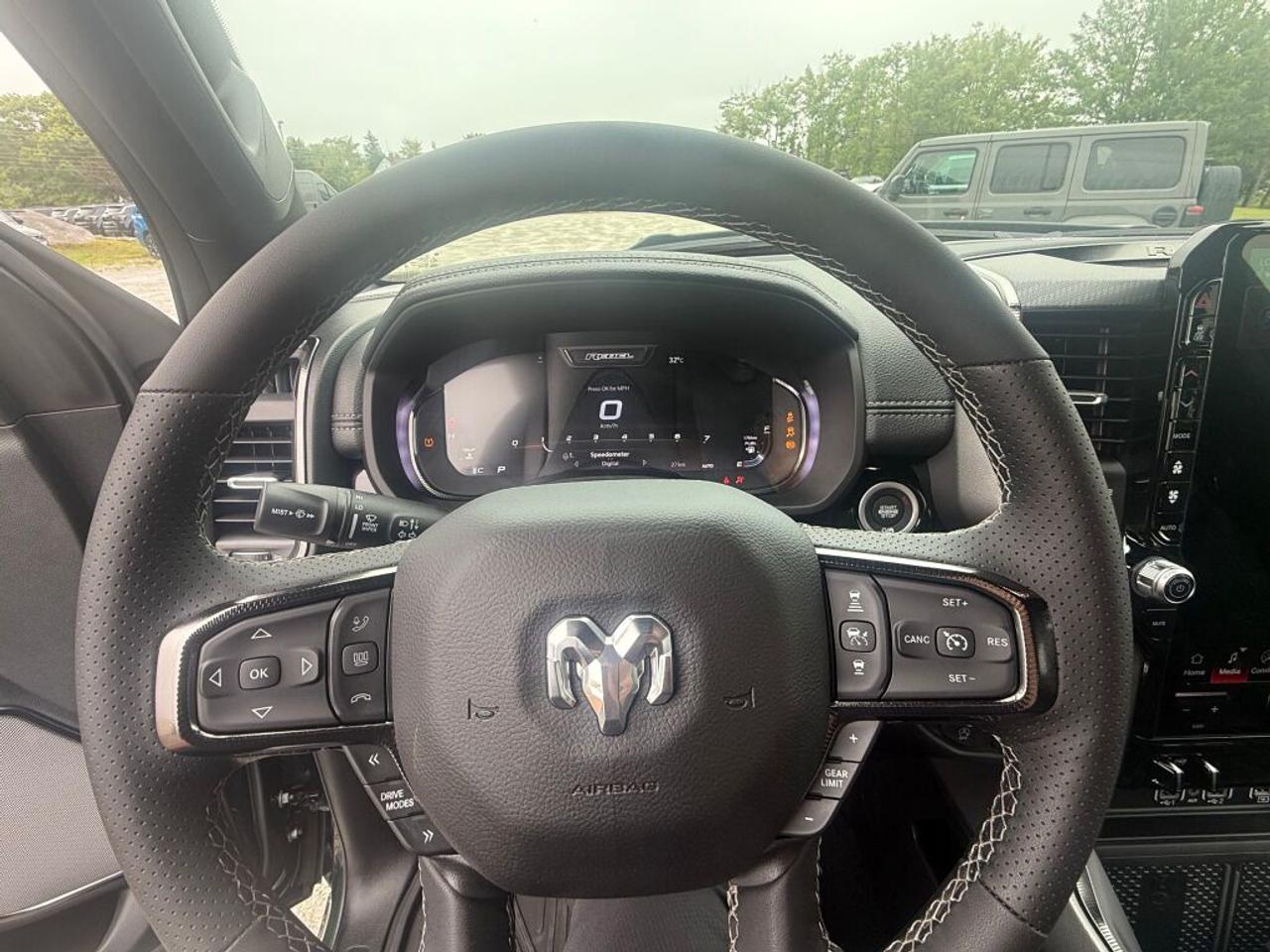 2026 RAM 1500 Rebel Photo