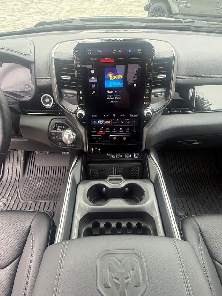 2026 RAM 1500 Rebel Photo