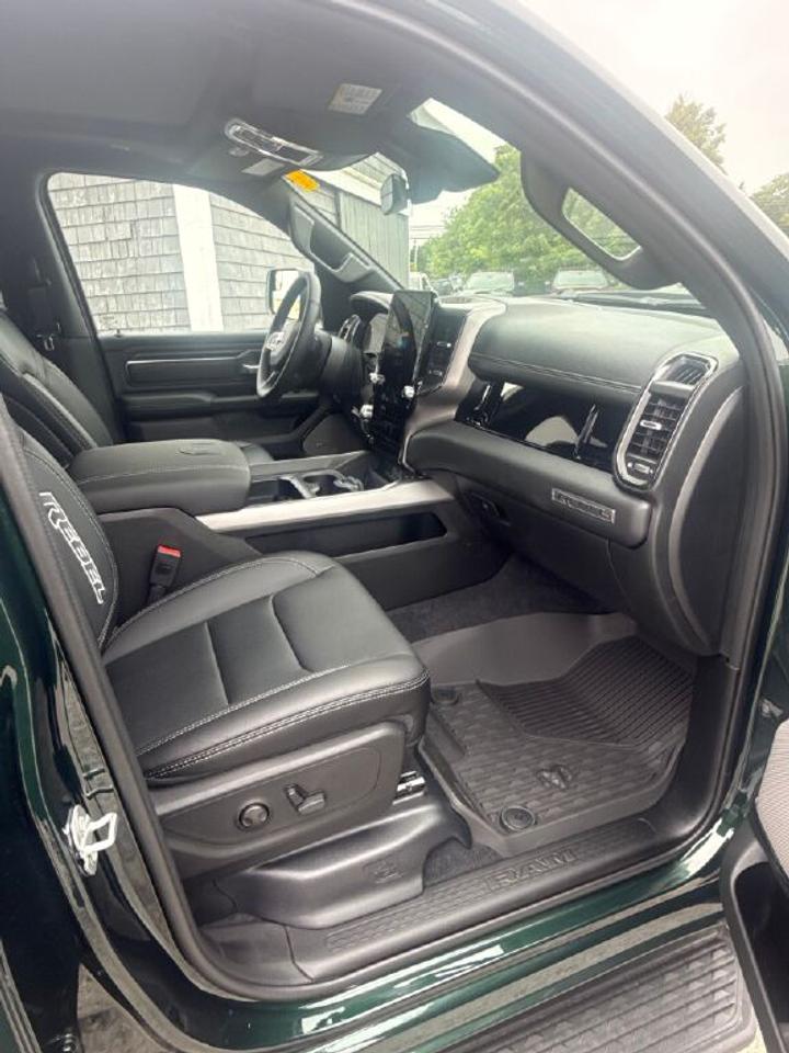 2026 RAM 1500 Rebel Photo