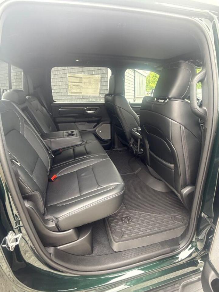 2026 RAM 1500 Rebel Photo