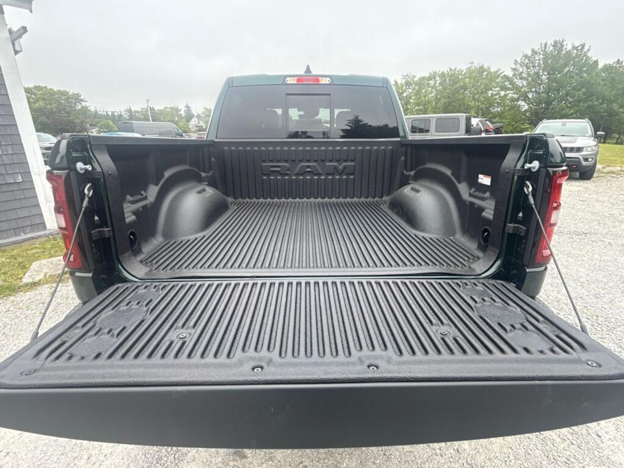 2026 RAM 1500 Rebel Photo