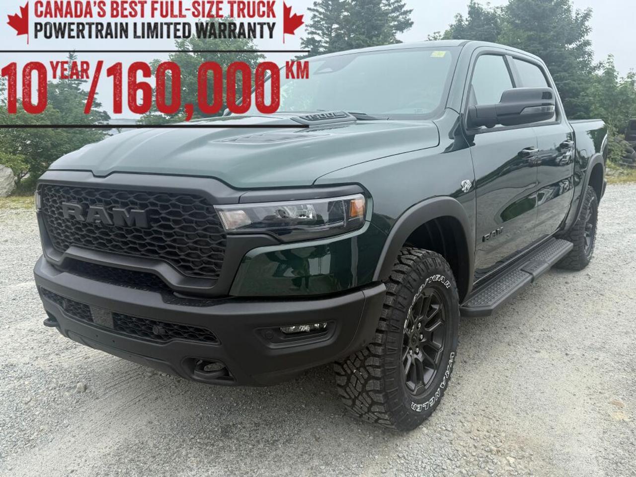 2026 RAM 1500 Rebel Photo