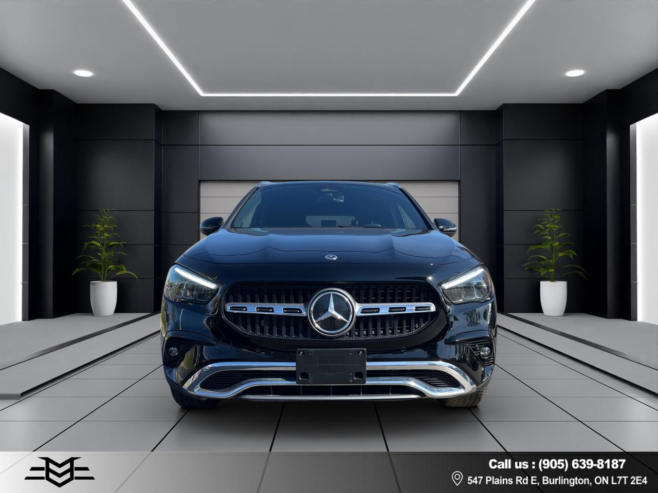 2024 Mercedes-Benz GLA GLA 250 4MATIC - Navigation System - Moonroof !!! Photo2