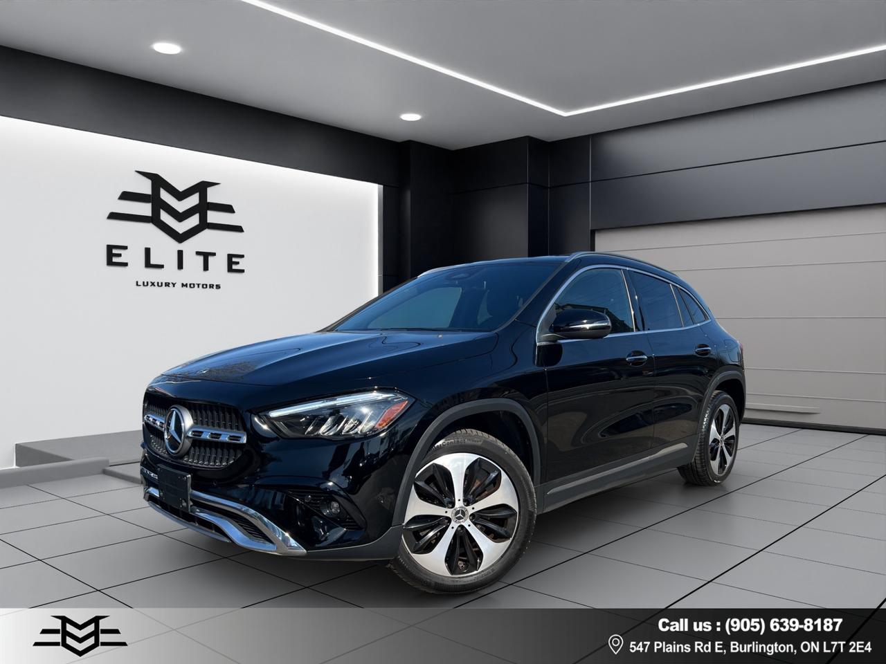 2024 Mercedes-Benz GLA GLA 250 4MATIC - Navigation System - Moonroof !!! Photo3
