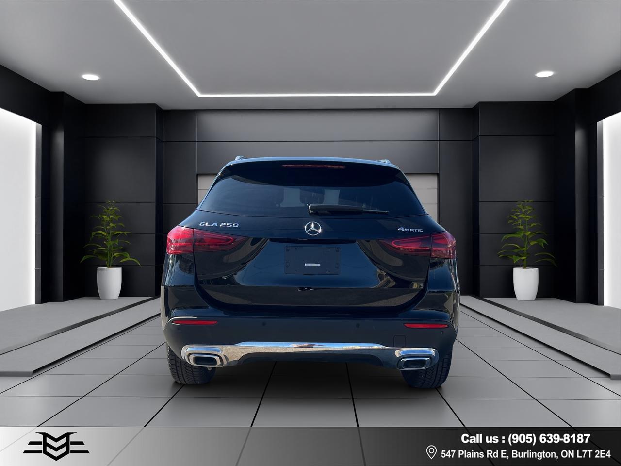 2024 Mercedes-Benz GLA GLA 250 4MATIC - Navigation System - Moonroof !!! Photo