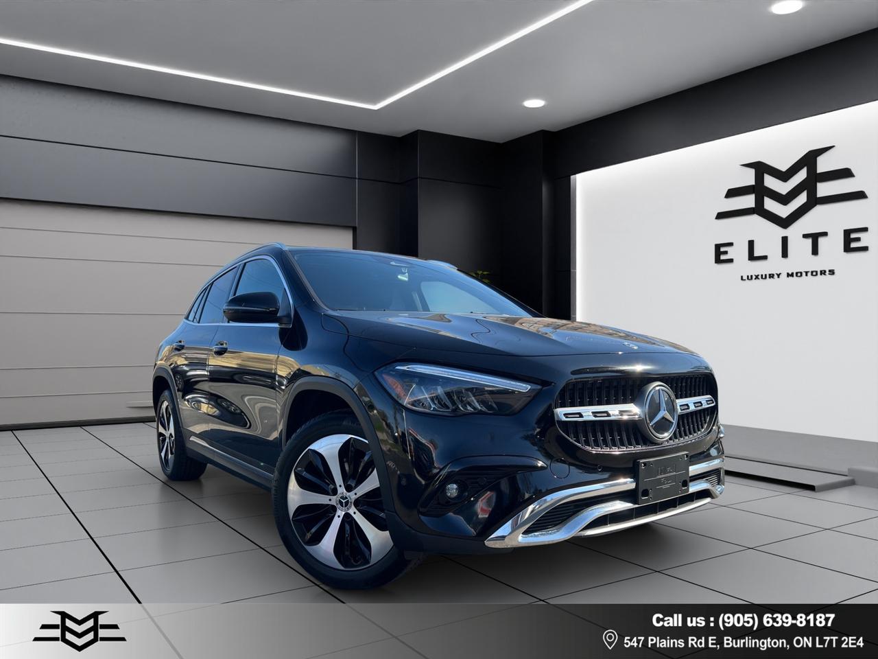 2024 Mercedes-Benz GLA GLA 250 4MATIC - Navigation System - Moonroof !!! Photo