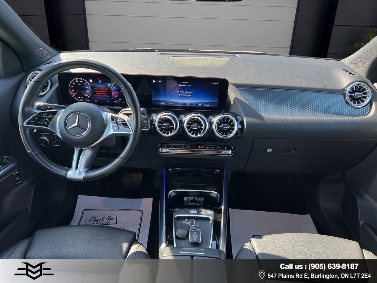 2024 Mercedes-Benz GLA GLA 250 4MATIC - Navigation System - Moonroof !!! Photo