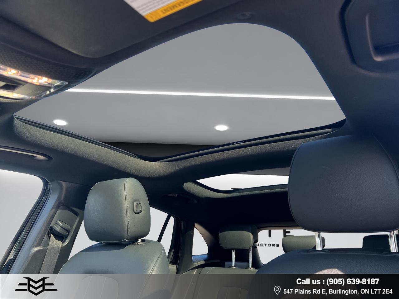 2024 Mercedes-Benz GLA GLA 250 4MATIC - Navigation System - Moonroof !!! Photo