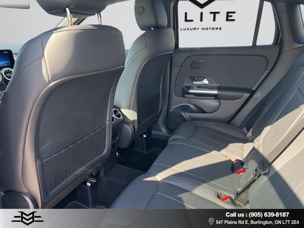 2024 Mercedes-Benz GLA GLA 250 4MATIC - Navigation System - Moonroof !!! Photo