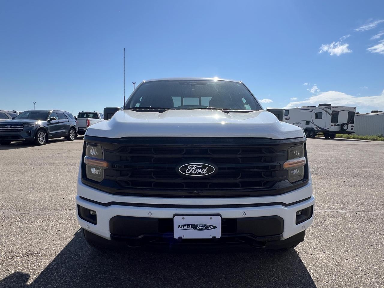 2026 Ford F-150 XLT Up to $10,000 off or 0% Financing (See Dealer For Details) Photo3