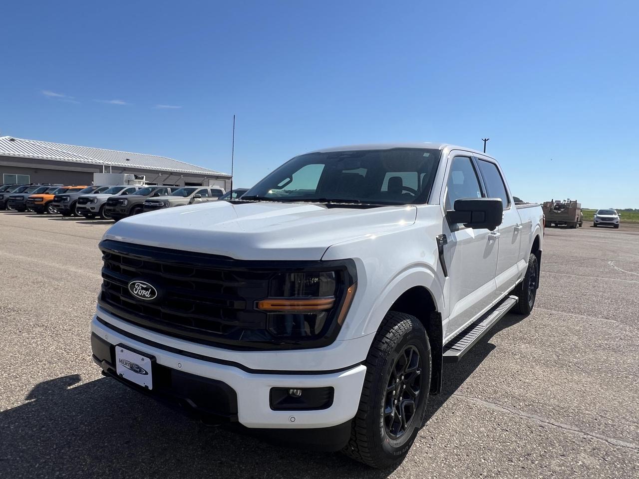 2026 Ford F-150 XLT Employee Pricing on NOW!! Photo2