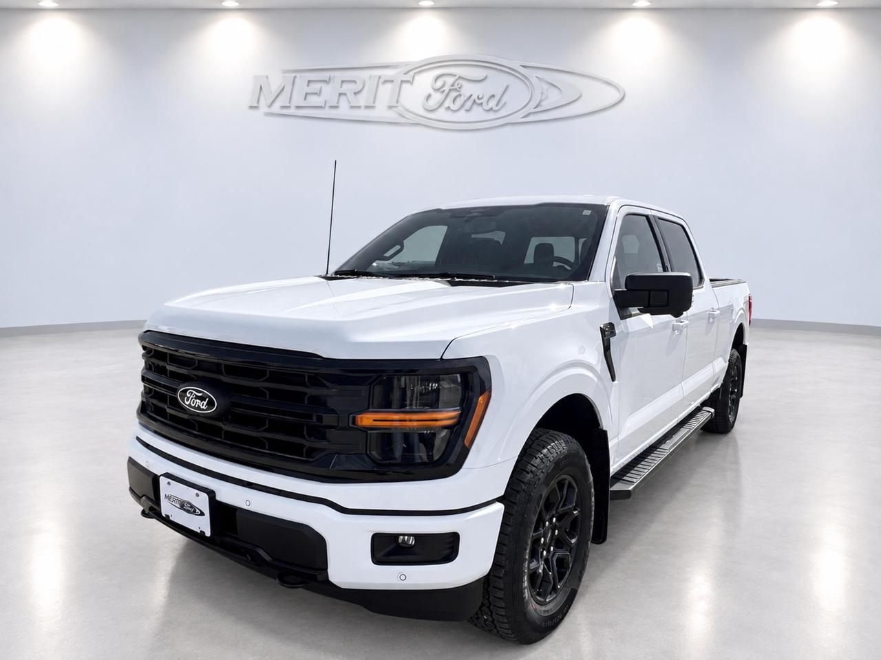 2026 Ford F-150 XLT Photo4