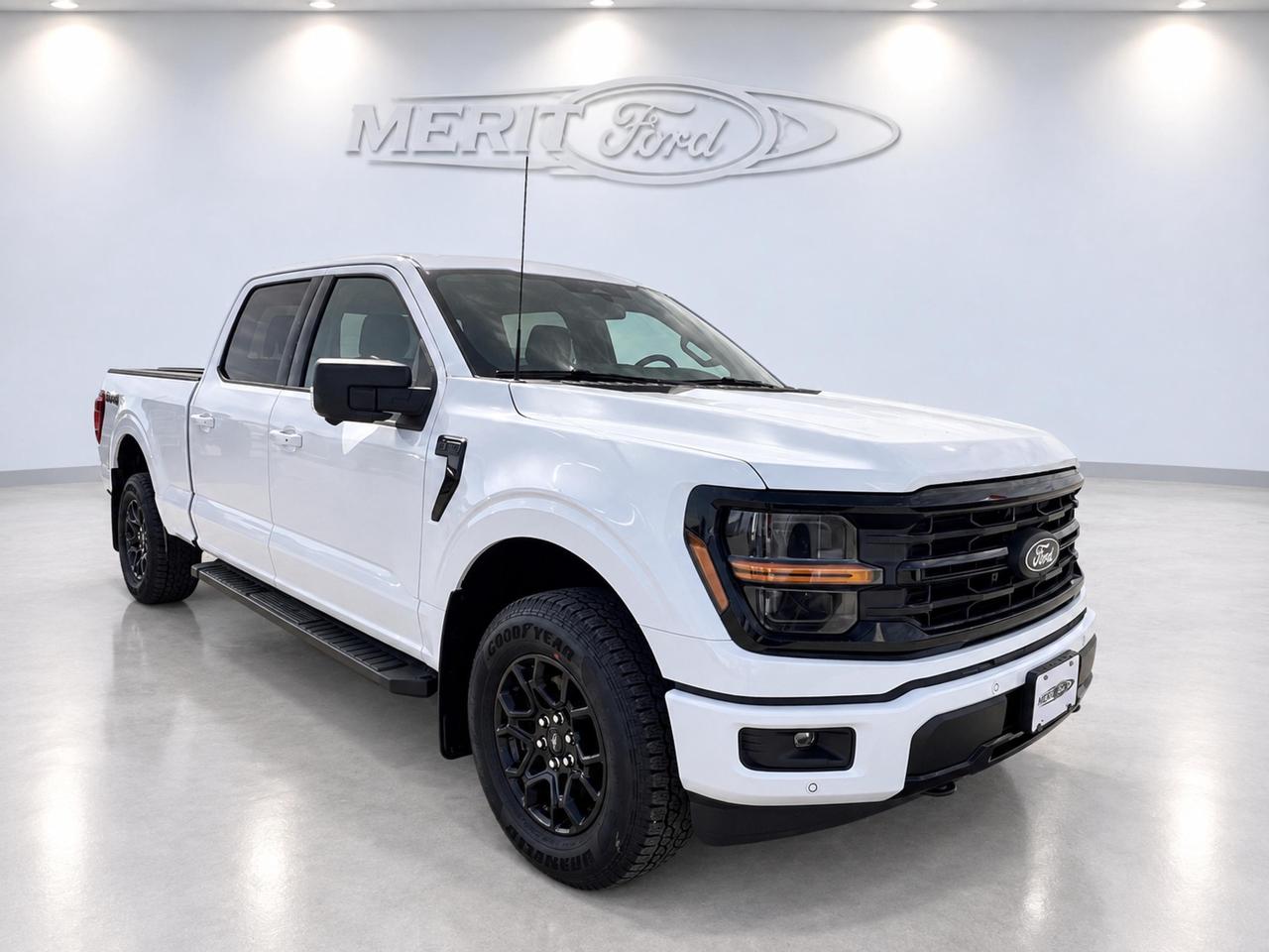 2026 Ford F-150 XLT Photo1