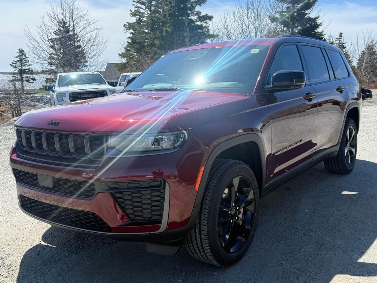2026 Jeep Grand Cherokee L ALTITUDE Photo0