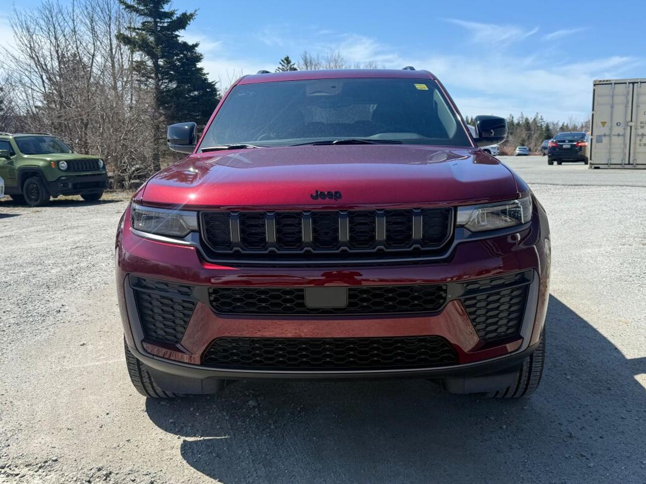 2026 Jeep Grand Cherokee L ALTITUDE Photo