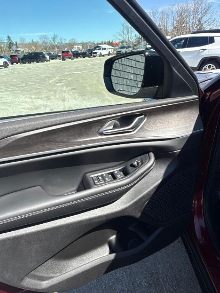 2026 Jeep Grand Cherokee L ALTITUDE Photo