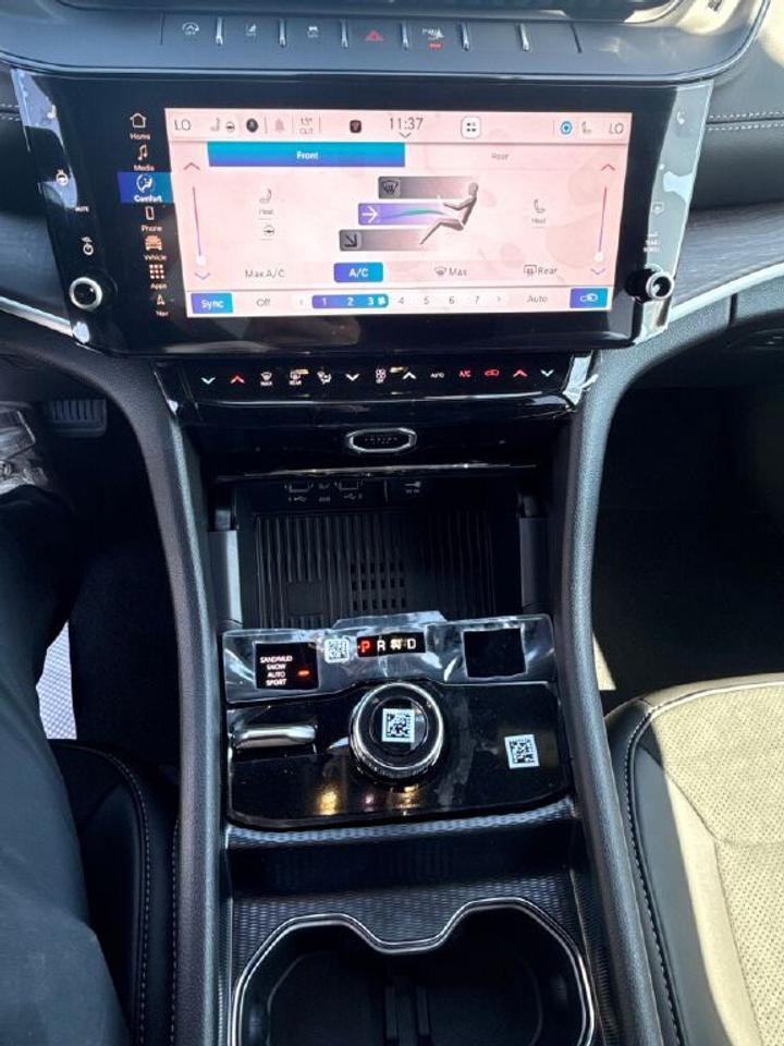2026 Jeep Grand Cherokee L ALTITUDE Photo