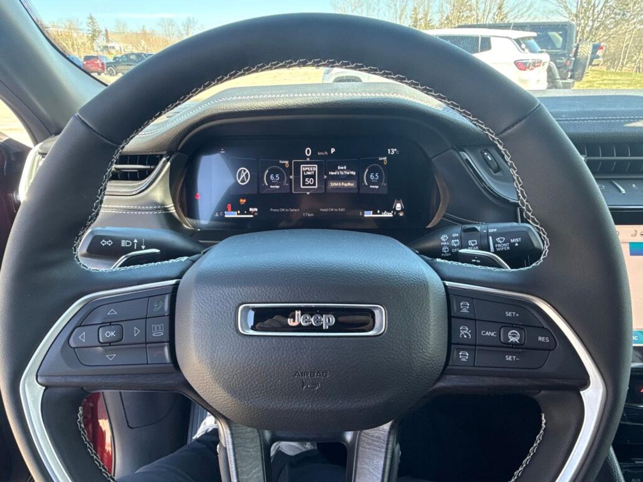 2026 Jeep Grand Cherokee L ALTITUDE Photo