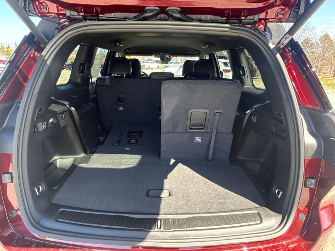 2026 Jeep Grand Cherokee L ALTITUDE Photo