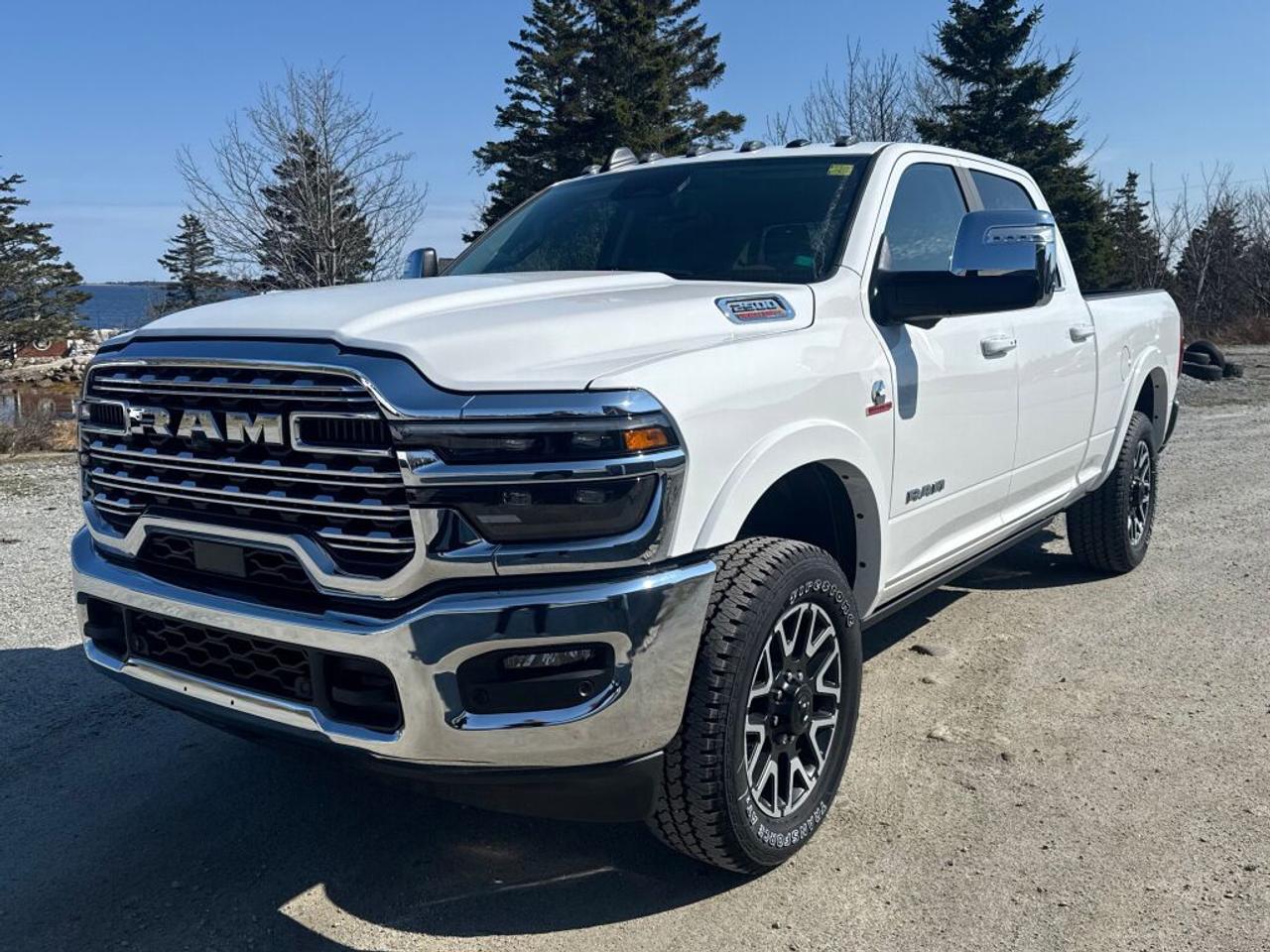 2026 RAM 2500 