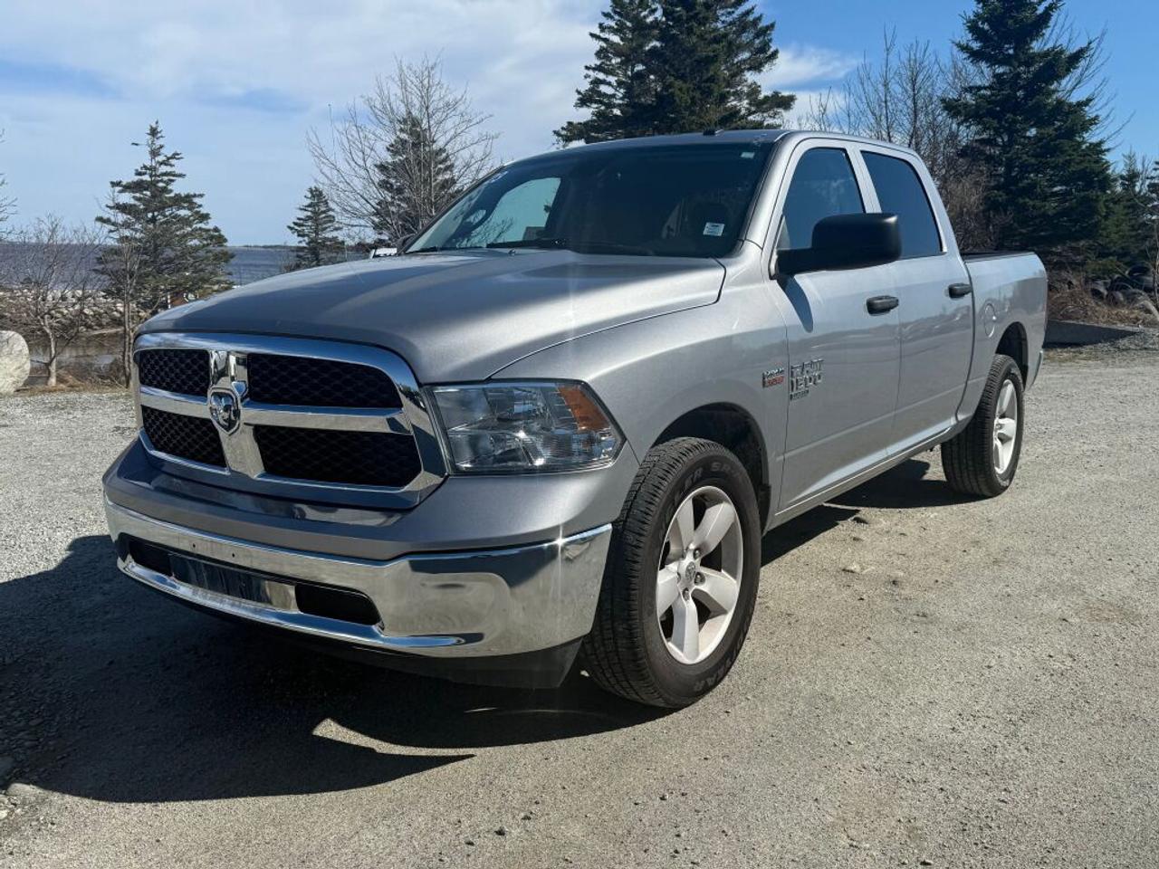 2023 RAM 1500 