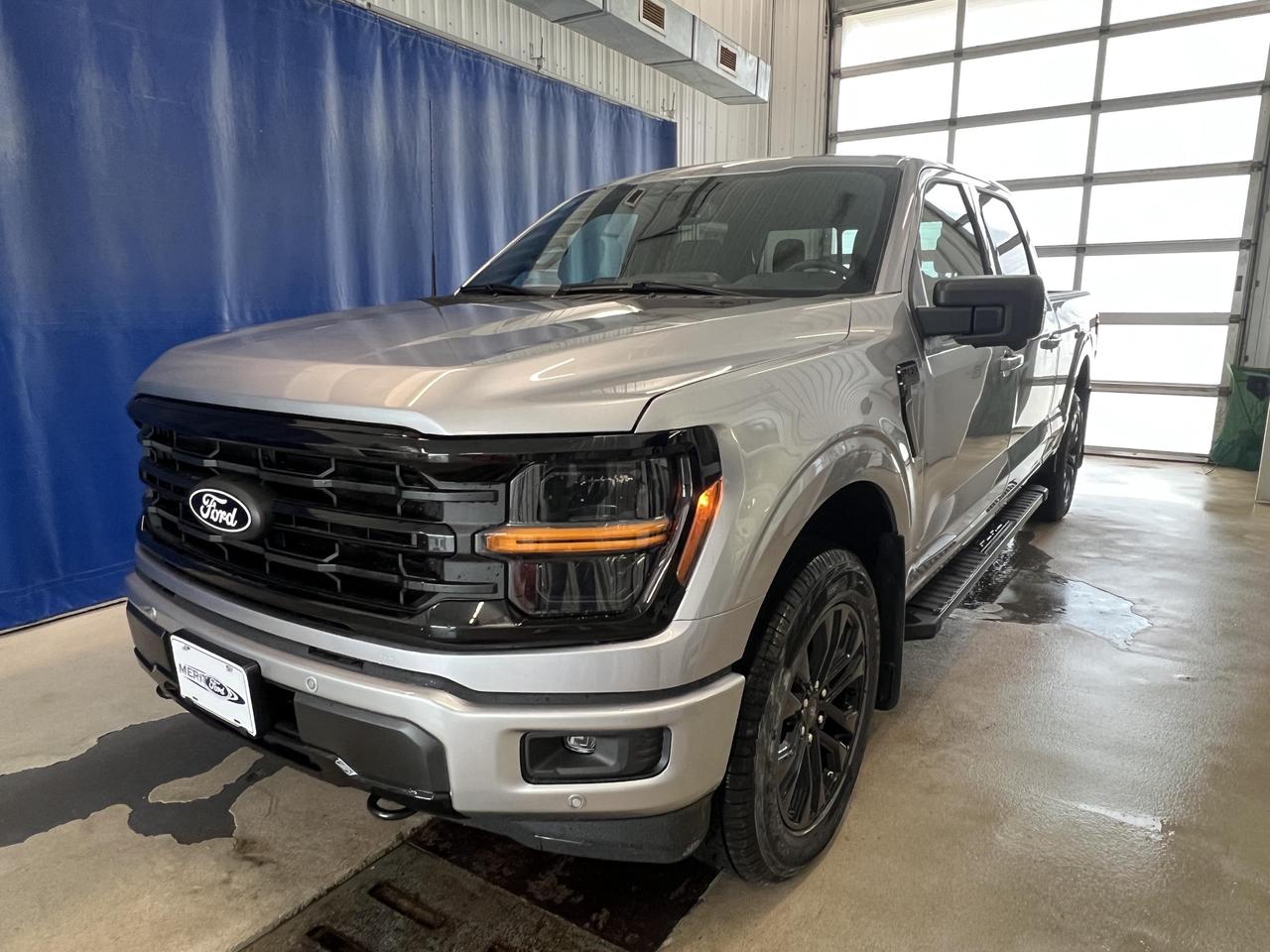 2026 Ford F-150 XLT 5.0L V8 302A+