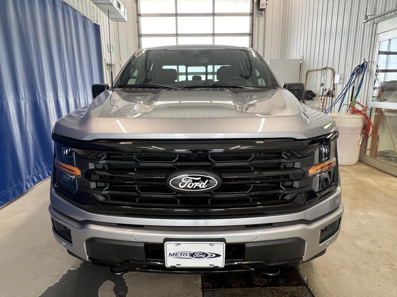 2026 Ford F-150 XLT 5.0L V8 302A+ Photo3