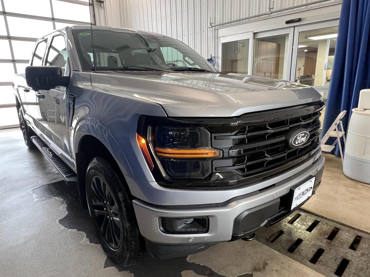 2026 Ford F-150 XLT 5.0L V8 302A+ Photo4