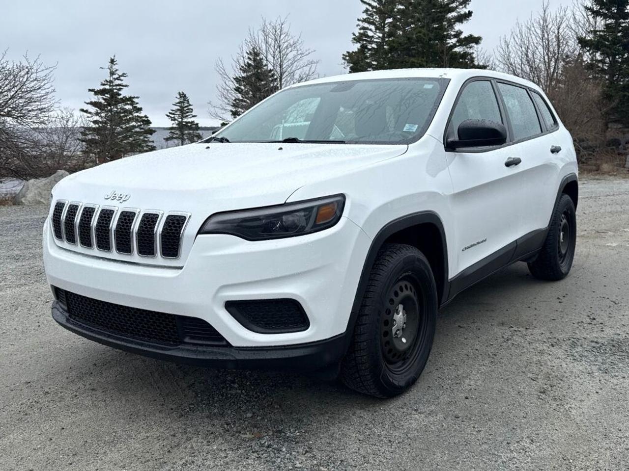 2021 Jeep Cherokee 