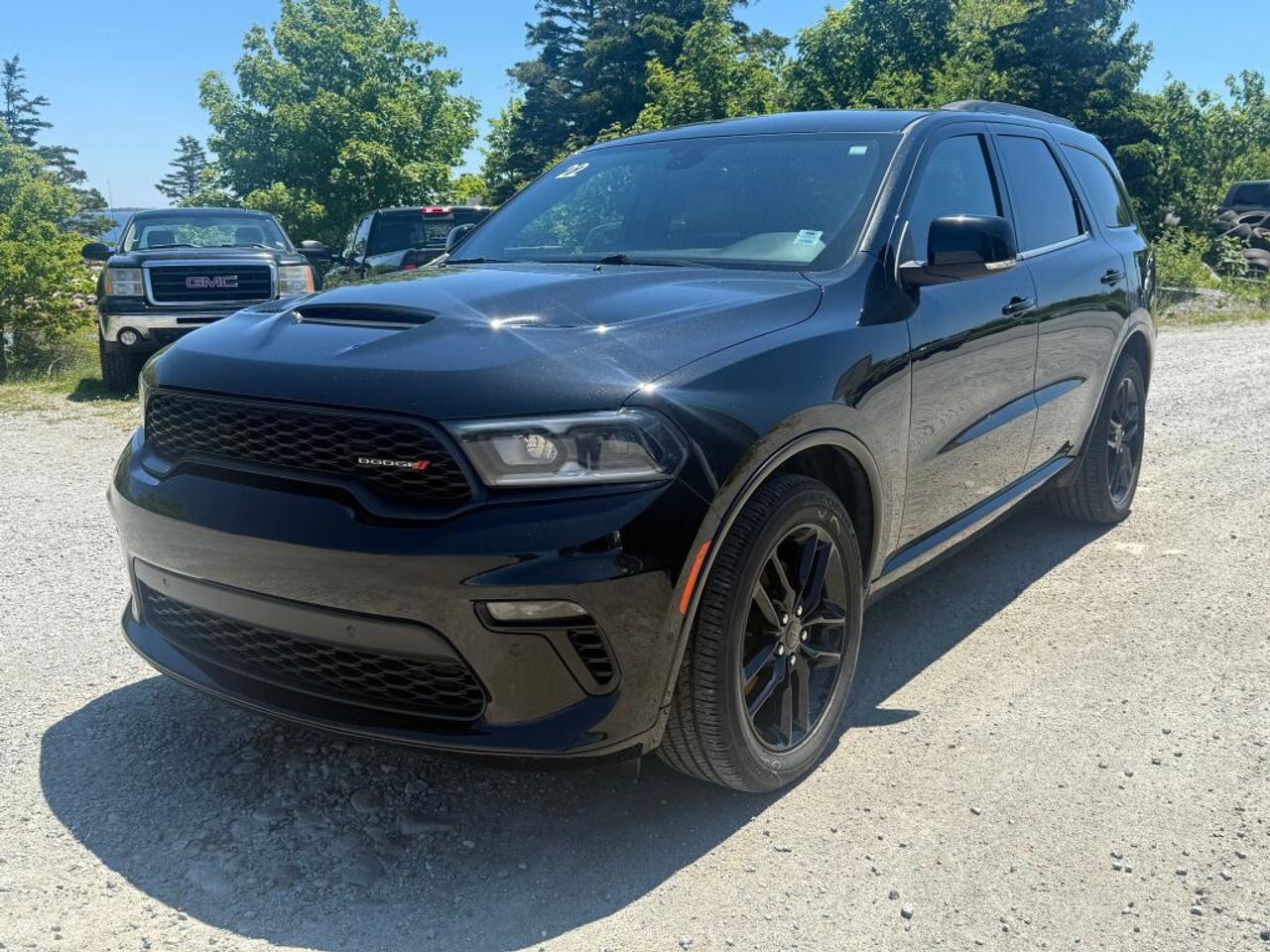 2022 Dodge Durango R/T