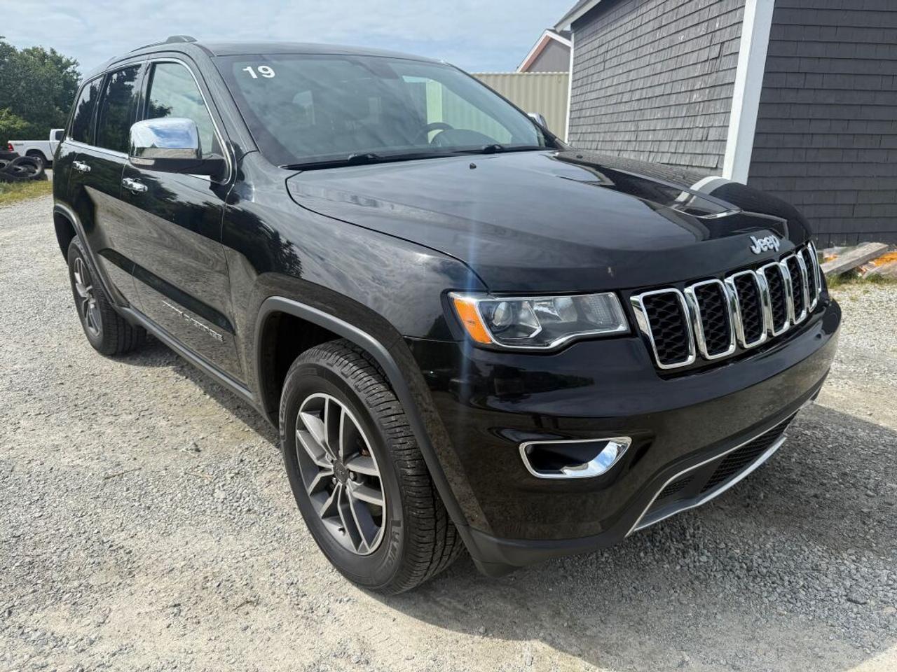 2019 Jeep Grand Cherokee Limited Photo