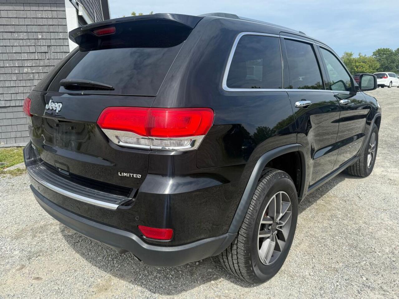 2019 Jeep Grand Cherokee Limited Photo