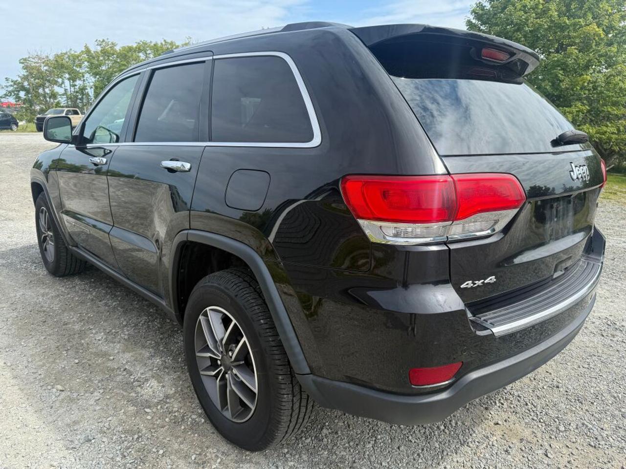 2019 Jeep Grand Cherokee Limited Photo
