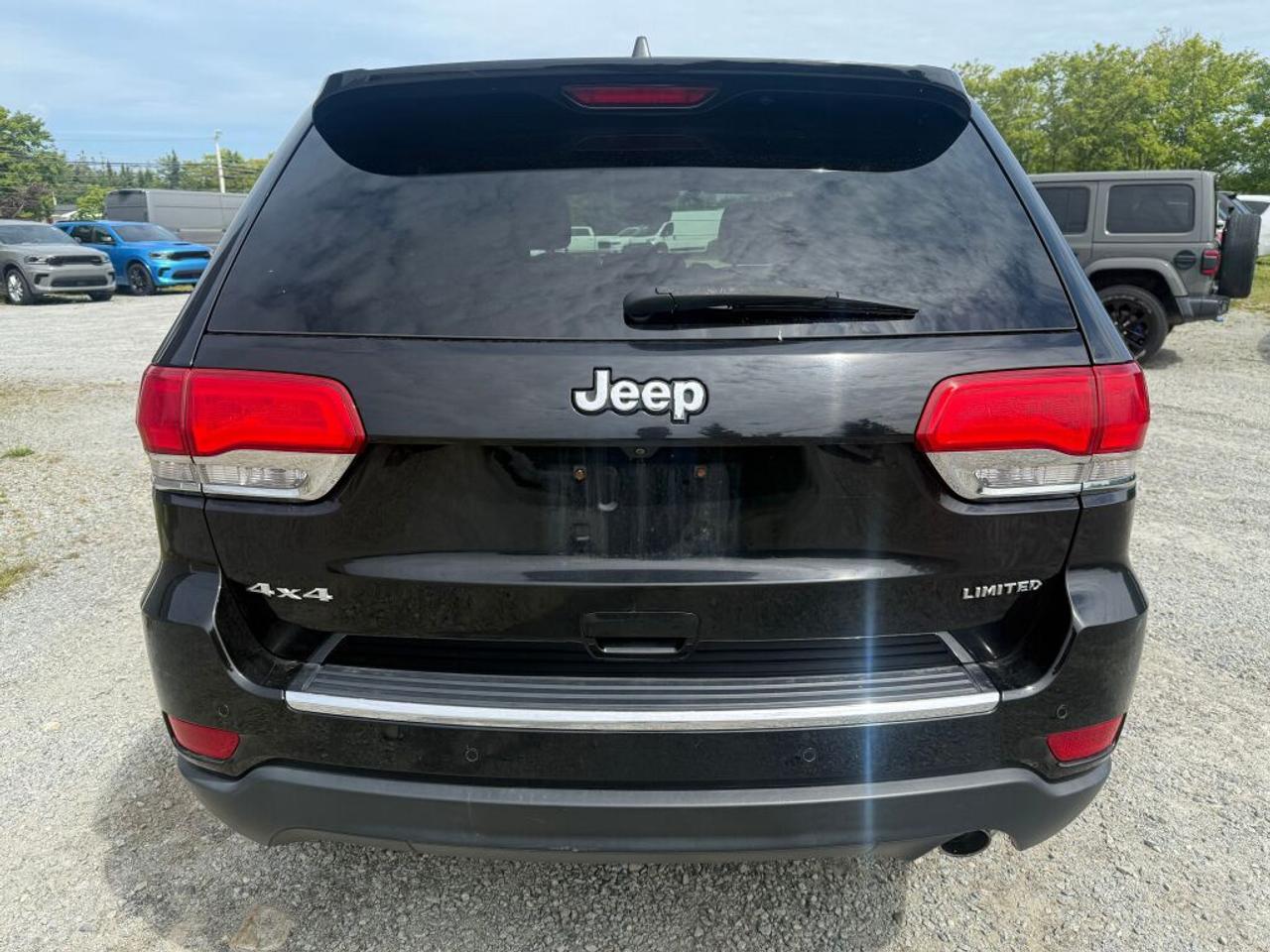 2019 Jeep Grand Cherokee Limited Photo