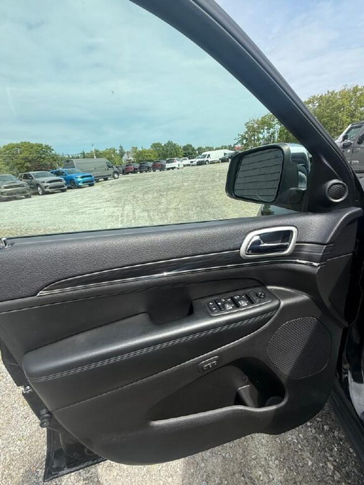 2019 Jeep Grand Cherokee Limited Photo
