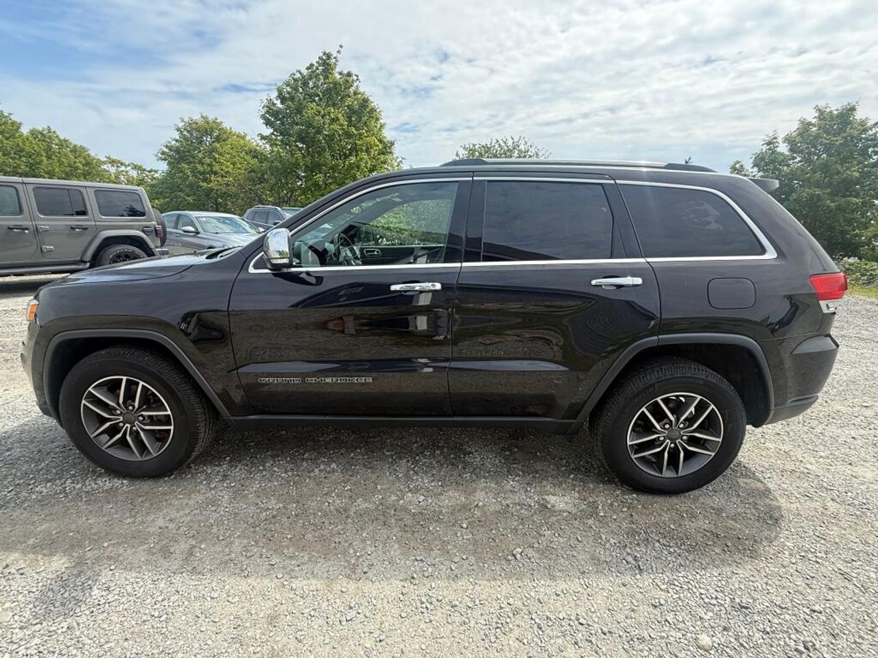 2019 Jeep Grand Cherokee Limited Photo