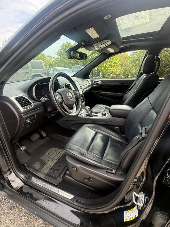 2019 Jeep Grand Cherokee Limited Photo