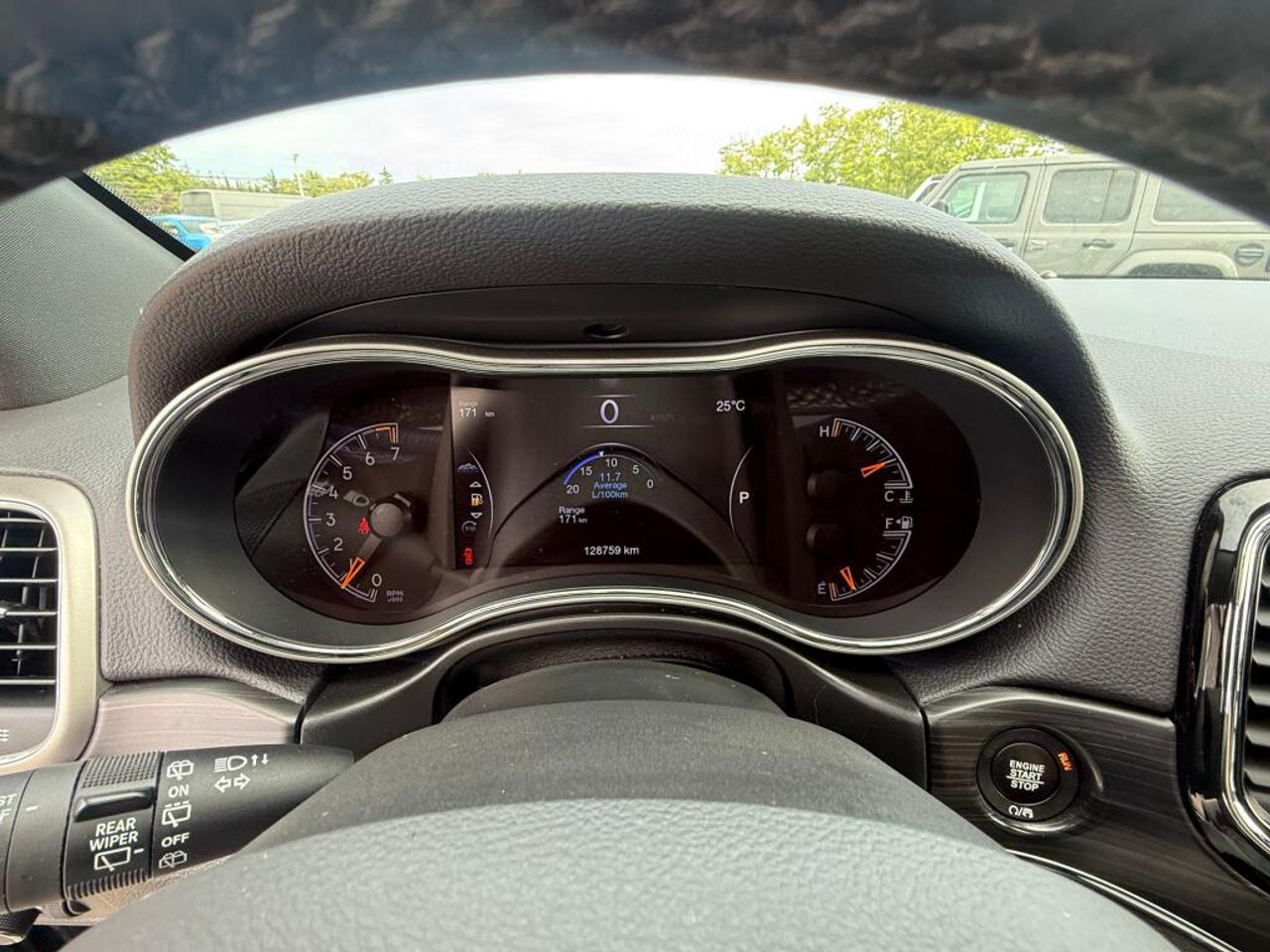 2019 Jeep Grand Cherokee Limited Photo
