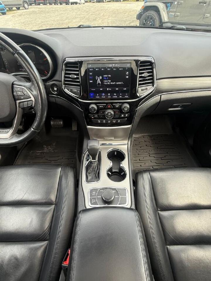 2019 Jeep Grand Cherokee Limited Photo
