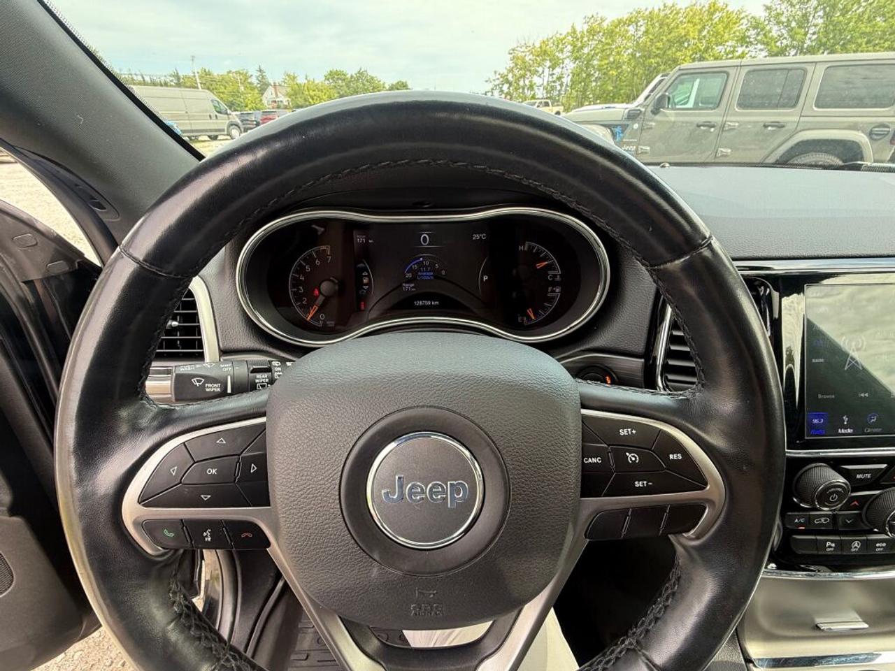2019 Jeep Grand Cherokee Limited Photo