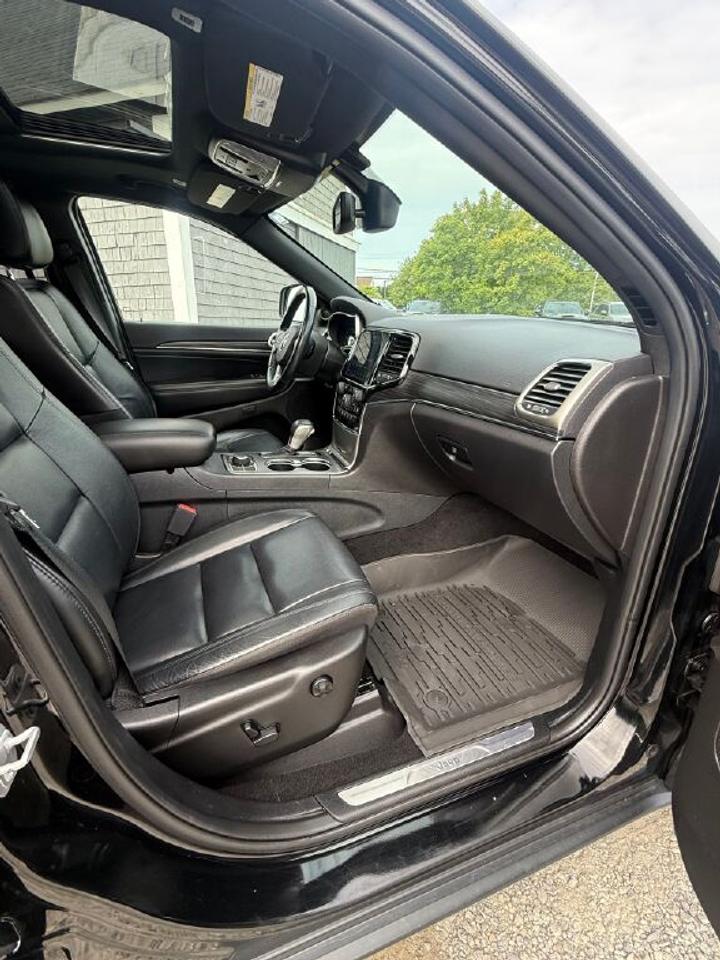 2019 Jeep Grand Cherokee Limited Photo